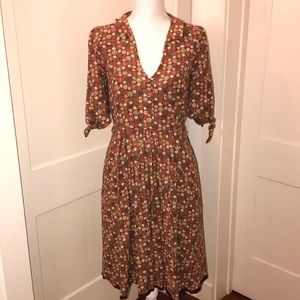 Anthropologie Shirtdress